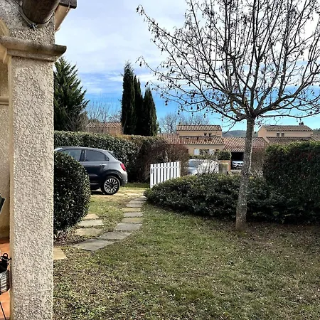 Charming House, Luberon, Near Golf And Wineries Feriehus