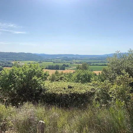 Charming House, Luberon, Near Golf And Wineries Feriehus