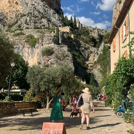 Feriehus Charming House, Luberon, Near Golf And Wineries *