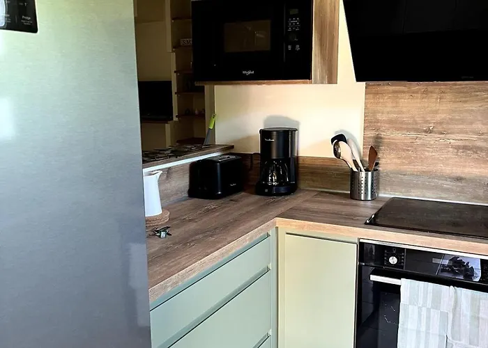 Charming House, Luberon, Near Golf And Wineries Feriehus