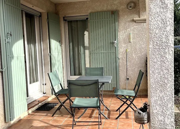 Feriehus Charming House, Luberon, Near Golf And Wineries Pierrevert