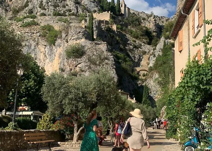 Feriehus Charming House, Luberon, Near Golf And Wineries *