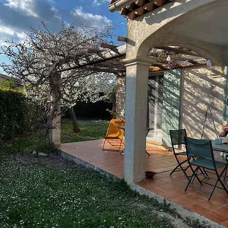 Charming House, Lubéron, Near Golf&wineries *