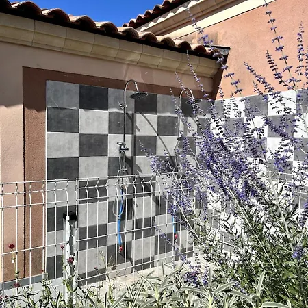 Charming House, Lubéron, Near Golf&wineries
