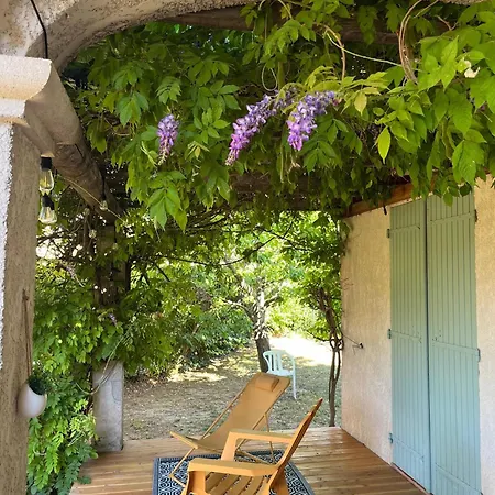 Charming House, Lubéron, Near Golf&wineries * Pierrevert