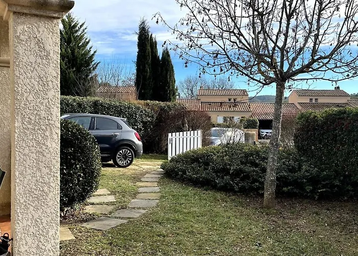 Charming House, Luberon, Near Golf And Wineries Nyaraló