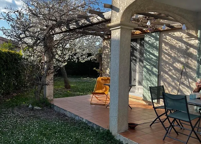 Charming House, Luberon, Near Golf And Wineries *