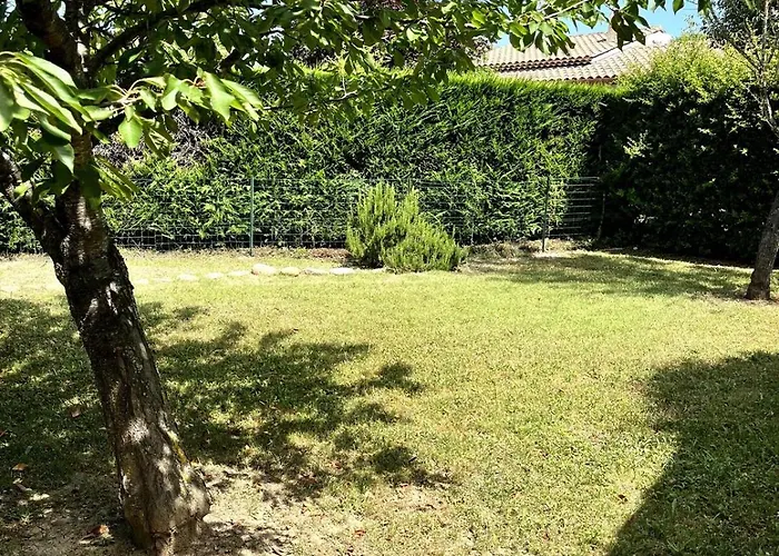 Charming House, Luberon, Near Golf And Wineries Nyaraló *