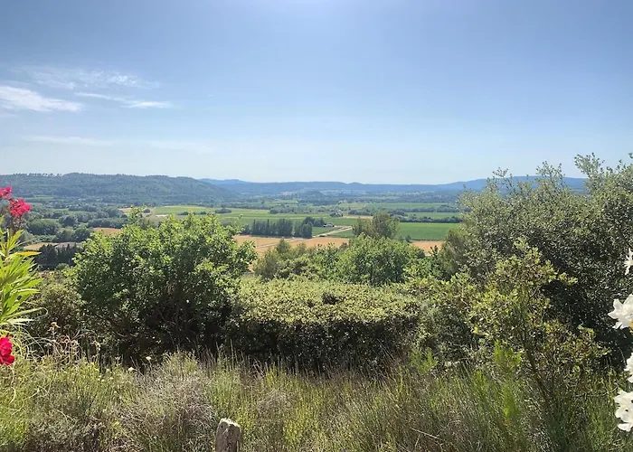 Charming House, Luberon, Near Golf And Wineries Nyaraló