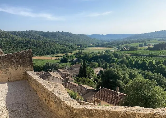 Charming House, Luberon, Near Golf And Wineries * Pierrevert